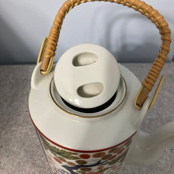 Ceramic Teapot - Picture 5 of 13